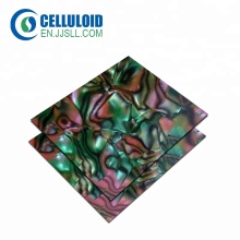 3mm Soft PVC For Imitation abalone shell paper