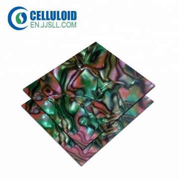 3mm Soft PVC For Imitation abalone shell paper