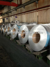 aluminum strip in coil for radiator
