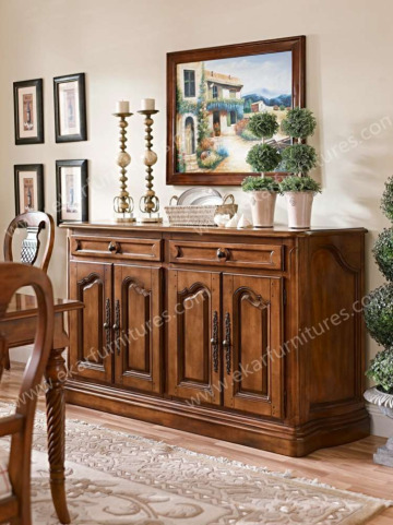 Greece furniture cherry sideboard / sideboard solid / bali sideboard