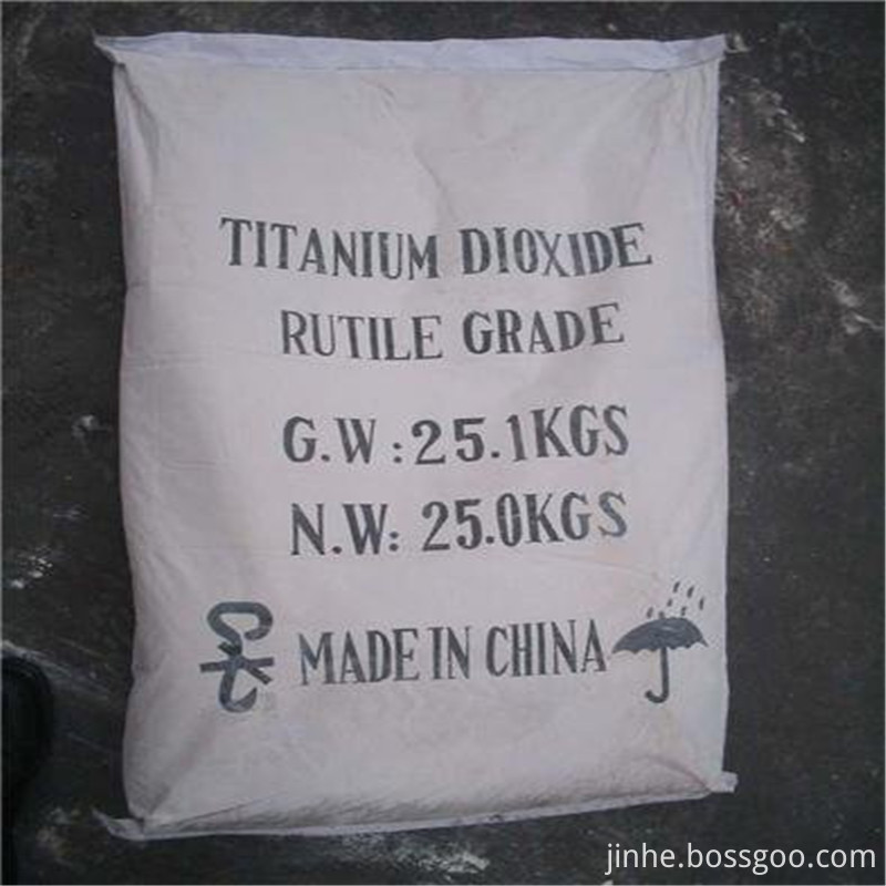 Titanium Dioxide Rutile Powder 
