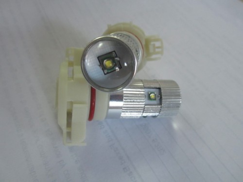 2015 New Type 25W Psx24W Car LED Fog Lamp