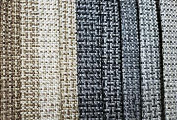 Polyester Linen Like for Sofa Fabric Upholstery Furniture