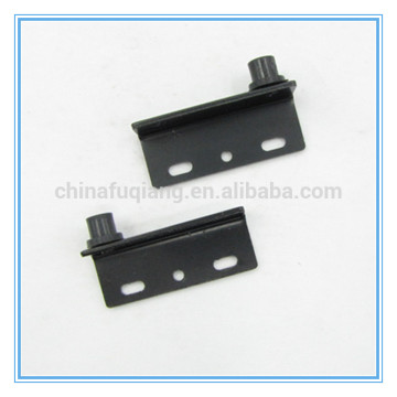 Iron door hinge for wooden door