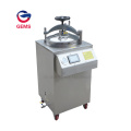 Equipo de esterilizador de vapor a presión de 150L 100L Equipo de esterilización de 100L