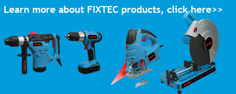 FIXTEC 1800W Woodworking Router Electric Router