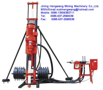 DTH rock drill 