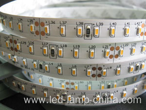 150LEDs CE&RoHS flexible smd 5050 non-waterproof led strip light