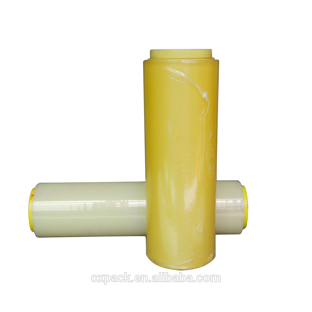 Pvc cling film மடக்கு நீட்சி படம்