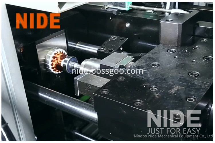 2-Automatic-Motor-Armature-Production-Line-coil-winding-machine welding machine102