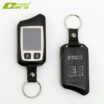 Car Remote Starter Auto Starter LCD Transmitter