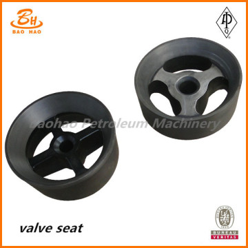 Baru Kedatangan Valve Seat Untuk Mud Pump Parts in Stock