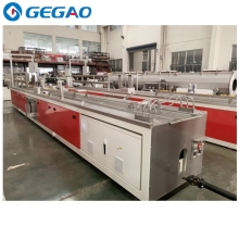 Production Technologies for Plastic PVC Profile Ceilings: Exploring Twin Screw Extruders and Plastic Extruders