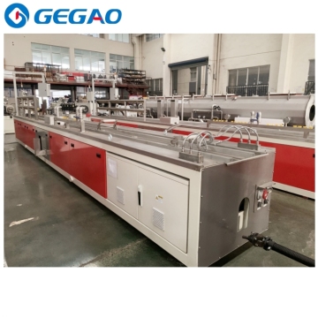 Production Technologies for Plastic PVC Profile Ceilings: Exploring Twin Screw Extruders and Plastic Extruders