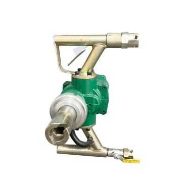 hand-operated pneumatic drill machine