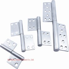 stainless steel aporate flag hinge/butt hinge