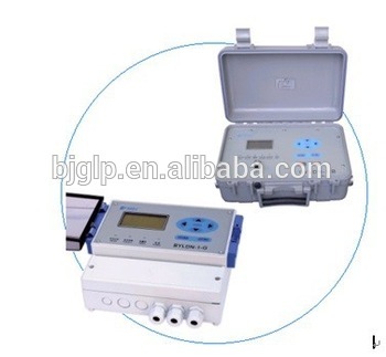 ultrasonic flow meter doppler