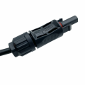 New Energy Solar Connector Waterproof Power Connection Cable