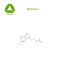 Materiales cosméticos para el cuidado de la salud Melatonina 99% en polvo
