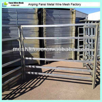 Best price farm fencing panel supplies