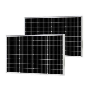 60W PV solar panel homeuse