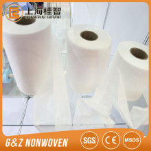 organic bamboo spunlace nonwoven fabric