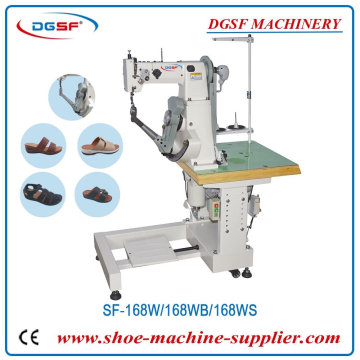 Sandal Shoes Side Wall Stitching Machine SF-168W/168WB/168WS