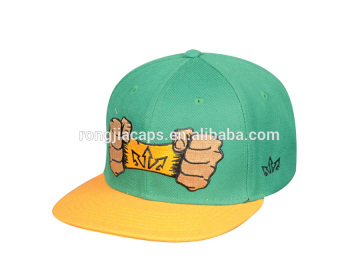 Cutom New hip hop cap