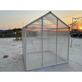 PC Sheet Greenhouse Garden Aluminium Garden Greenhouse