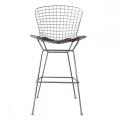 Modern classic Harry Bertoia counter stool replica