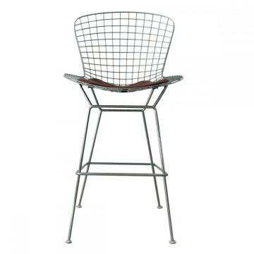 Modern Classic Design Harry Bertoia Barstool