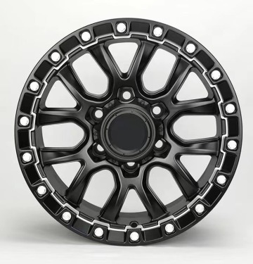 4X4 cast alloy wheels rims