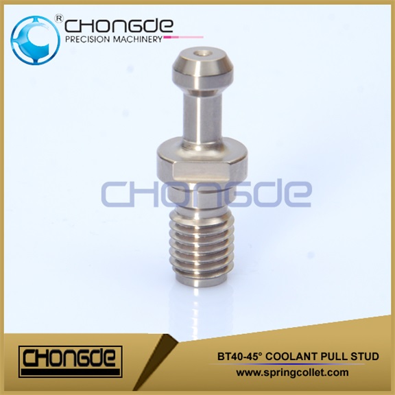 DIN69872A / B BT40-45 ° Puxar Stud Tool Stud