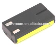 2.4v 1500mah rechargeable cordless telephone battery HHR-P546