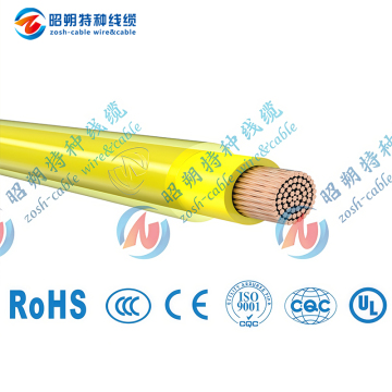 European Standard Welding Cable with CE Certification