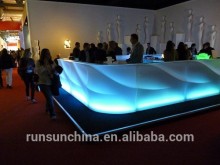 Plastic display digital led bar counter, LED Counter ,wholesale light up led conter,factory price