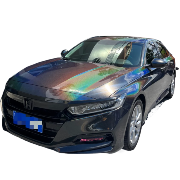Rainbow Laser Color Changing Prisma Holographic Pearl Vinyl Film
