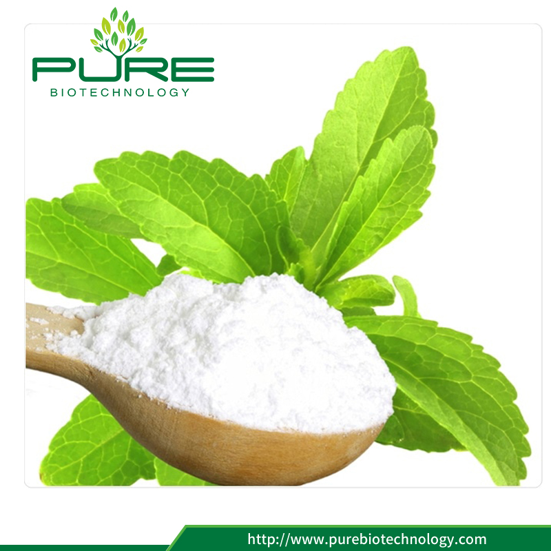 Additivi alimentari polvere di estratto di foglie di Stevia essiccata 1 Food Additivies Dried Stevia Leaf Extract Powder 1