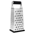 Stainless Steel 4 Sides Cheese Vegetables Grater