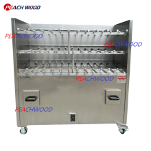 35 Skewers Brazilian Rotisserie/Santa Maria Grill