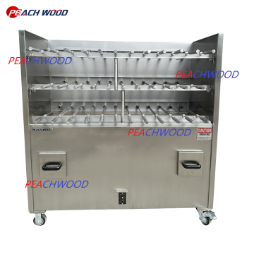 35 Skewers Brazilian Rotisserie/Santa Maria Grill