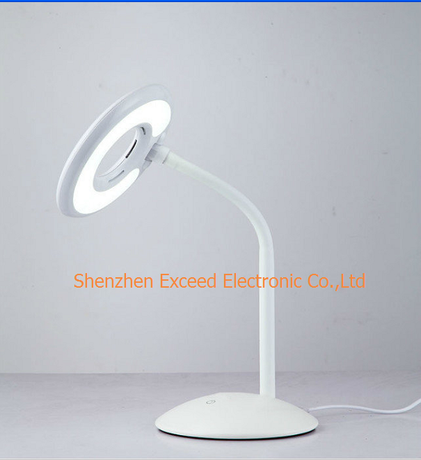 Round LED Table Lamp 