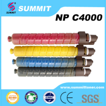 Coloer Copier Toner Cartridge Compatible for Ricoh Aficio Npc 4000 / 5000