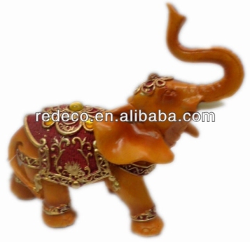 Resin indian elephant gifts