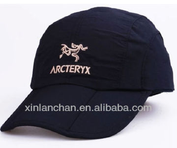 outdoor foldable snapback cap
