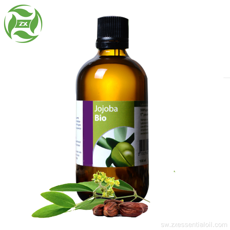 Kuuza moto 100% safi ya kikaboni ya jojoba