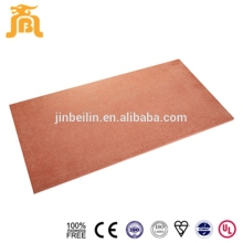 China manufactured colored fiber cement wall cladding sheets