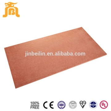 Compressed Autoclaved Cellulose Fiber Reinforced Cement Sheets
