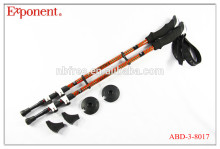Aluminum hiking pole