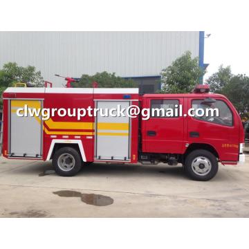 DFAC 2000L Water Tank Fire Fighting Truck